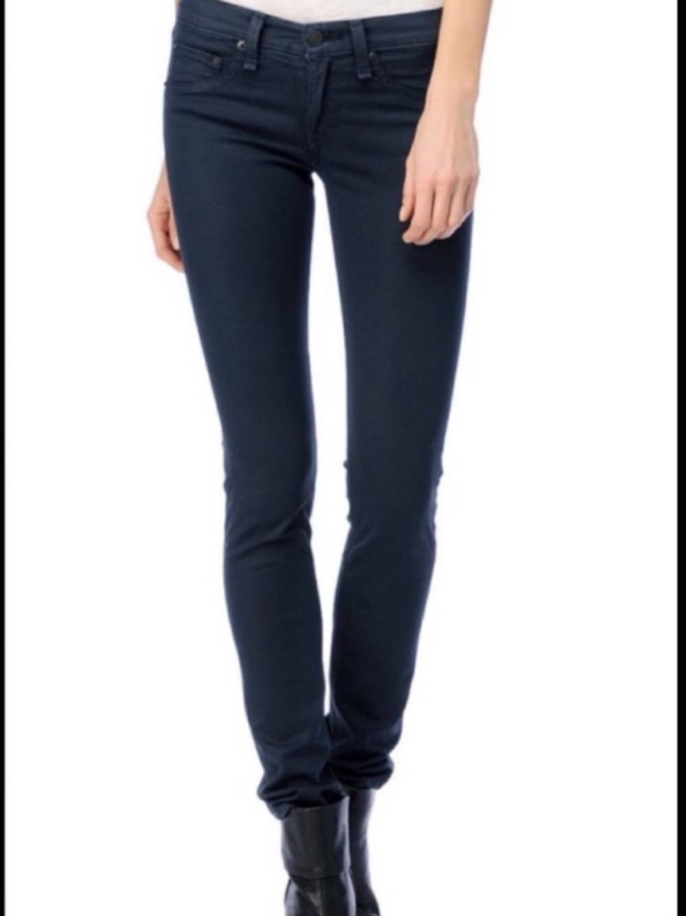 Rag & Bone ‘The Denim Legging’